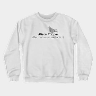 Alison Cooper - Ghosts Crewneck Sweatshirt